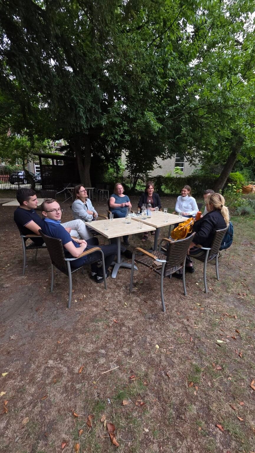 Spotkanie w Poczdamie